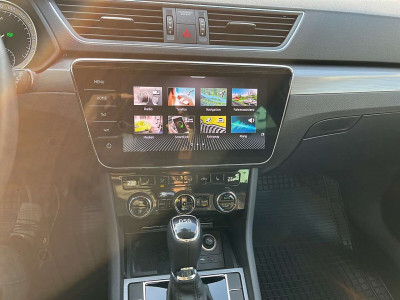 Skoda Superb Gebrauchtwagen