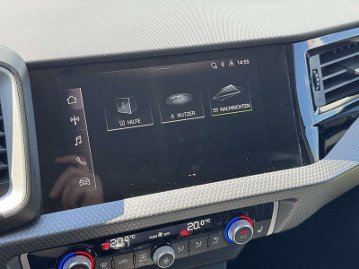 Audi A1 Gebrauchtwagen