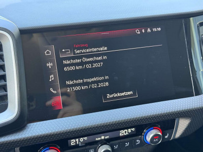 Audi A1 Gebrauchtwagen