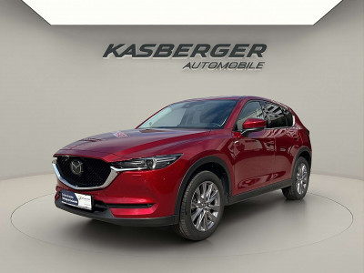 Mazda CX-5 Gebrauchtwagen