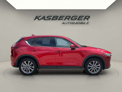 Mazda CX-5 Gebrauchtwagen