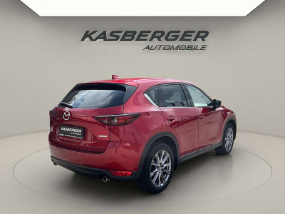 Mazda CX-5 Gebrauchtwagen