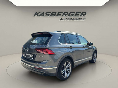 VW Tiguan Gebrauchtwagen