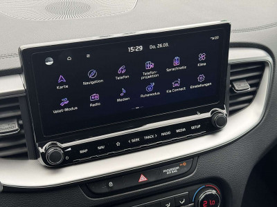 KIA XCeed Gebrauchtwagen