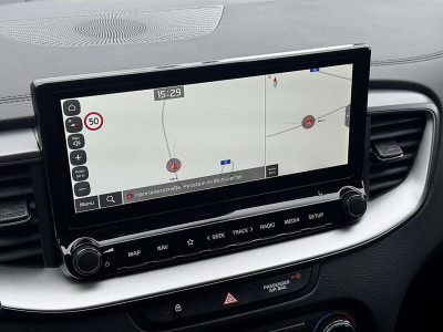 KIA XCeed Gebrauchtwagen