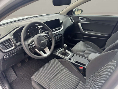 KIA XCeed Gebrauchtwagen