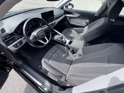 Audi A4 Gebrauchtwagen