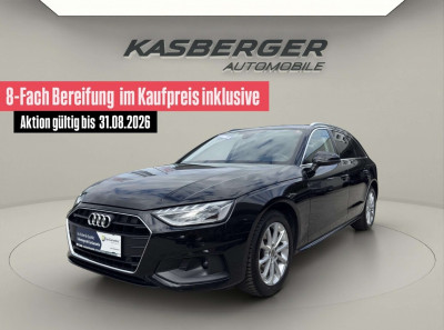 Audi A4 Gebrauchtwagen