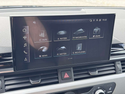 Audi A4 Gebrauchtwagen