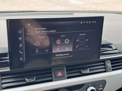 Audi A4 Gebrauchtwagen