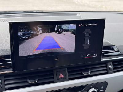 Audi A4 Gebrauchtwagen