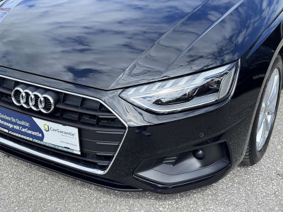 Audi A4 Gebrauchtwagen
