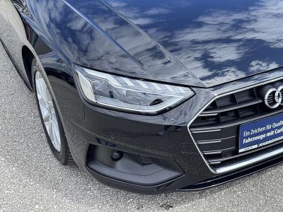 Audi A4 Gebrauchtwagen Audi A4 Gebrauchtwagen