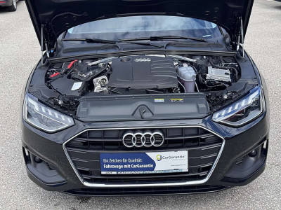 Audi A4 Gebrauchtwagen