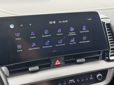 KIA Sportage Gebrauchtwagen