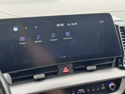 KIA Sportage Gebrauchtwagen