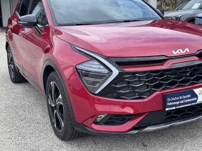 KIA Sportage Gebrauchtwagen