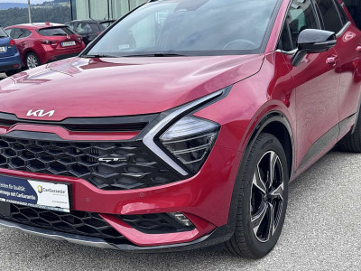 KIA Sportage Gebrauchtwagen