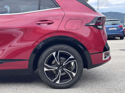 KIA Sportage Gebrauchtwagen