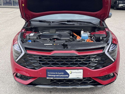KIA Sportage Gebrauchtwagen