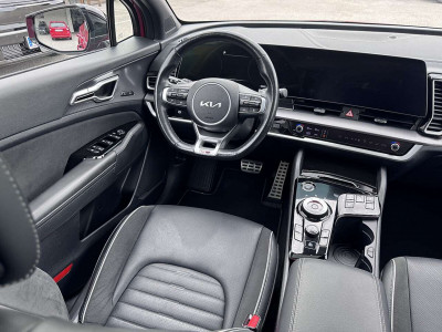 KIA Sportage Gebrauchtwagen