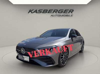 Mercedes-Benz A-Klasse Gebrauchtwagen