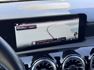 Mercedes-Benz A-Klasse Gebrauchtwagen