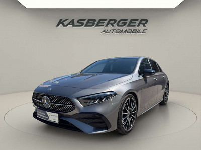 Mercedes-Benz A-Klasse Gebrauchtwagen
