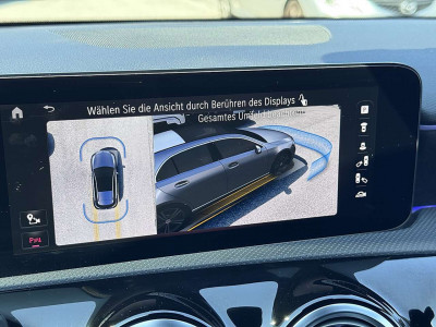 Mercedes-Benz A-Klasse Gebrauchtwagen