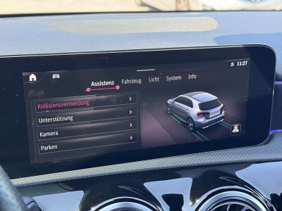 Mercedes-Benz A-Klasse Gebrauchtwagen