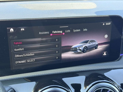 Mercedes-Benz A-Klasse Gebrauchtwagen