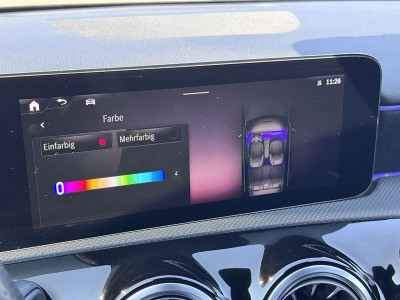 Mercedes-Benz A-Klasse Gebrauchtwagen
