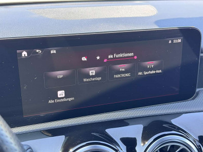 Mercedes-Benz A-Klasse Gebrauchtwagen