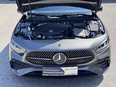 Mercedes-Benz A-Klasse Gebrauchtwagen