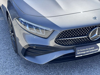 Mercedes-Benz A-Klasse Gebrauchtwagen