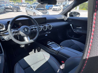 Mercedes-Benz A-Klasse Gebrauchtwagen