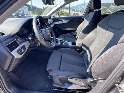 Audi A4 Gebrauchtwagen Audi A4 Gebrauchtwagen
