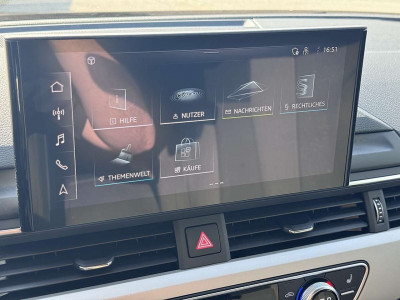 Audi A4 Gebrauchtwagen