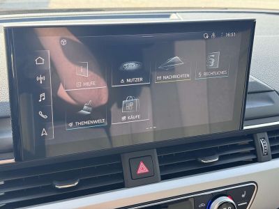 Audi A4 Gebrauchtwagen Audi A4 Gebrauchtwagen