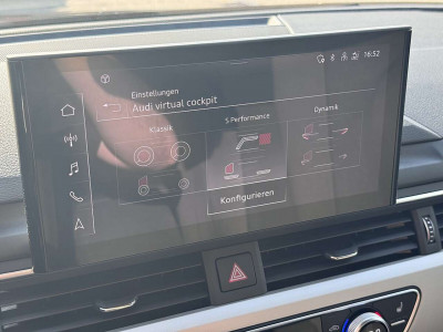 Audi A4 Gebrauchtwagen