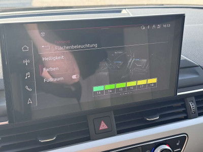 Audi A4 Gebrauchtwagen