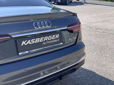 Audi A4 Gebrauchtwagen