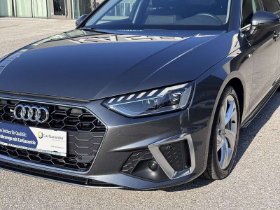 Audi A4 Gebrauchtwagen