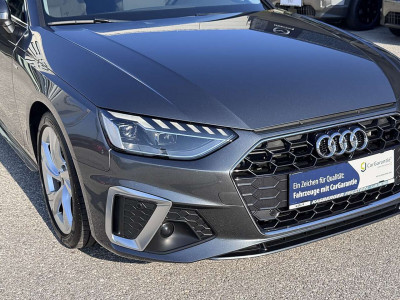 Audi A4 Gebrauchtwagen