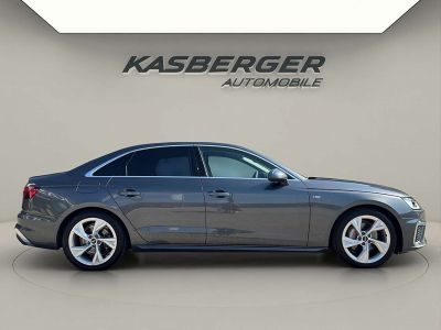 Audi A4 Gebrauchtwagen Audi A4 Gebrauchtwagen