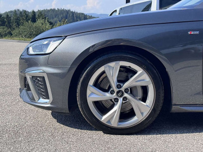 Audi A4 Gebrauchtwagen