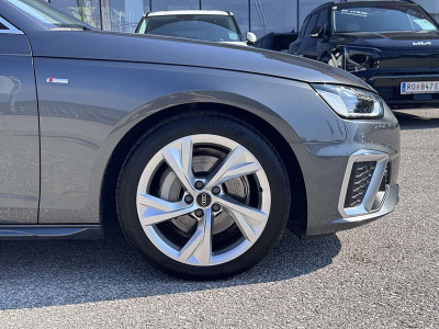 Audi A4 Gebrauchtwagen