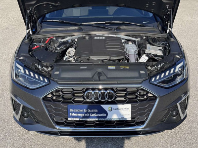 Audi A4 Gebrauchtwagen