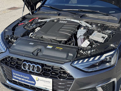 Audi A4 Gebrauchtwagen