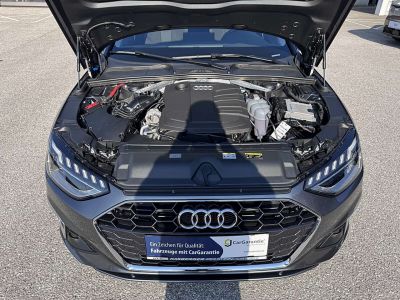 Audi A4 Gebrauchtwagen Audi A4 Gebrauchtwagen
